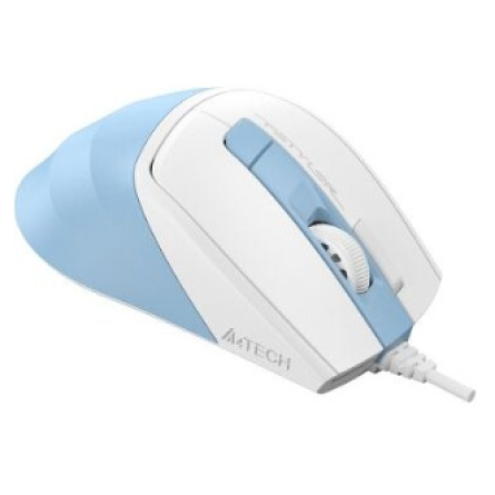 Комп'ютерна миша A4Tech Fstyler FM45S Air (lcy Blue) фото №7