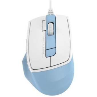 Зображення Комп'ютерна миша A4Tech Fstyler FM45S Air (lcy Blue)