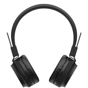 Зображення Навушники Hoco W25 Promise wireless headphones Black