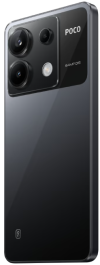 Смартфон Poco X6 12/512GB Black (Global Version) фото №5