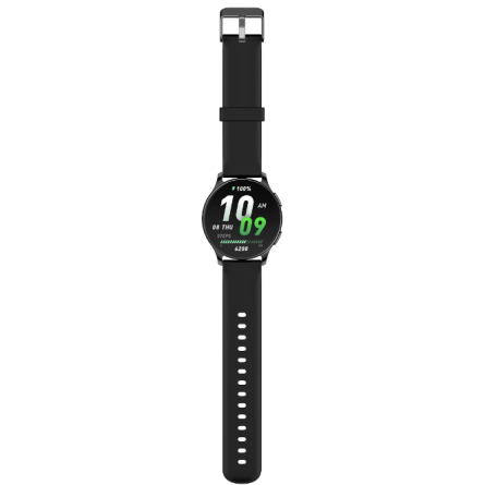 Смарт-часы Amazfit Pop 3R Black фото №9