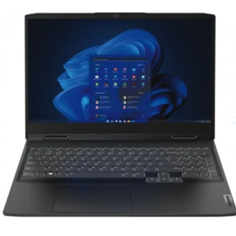 Зображення Ноутбук Lenovo IdeaPad Gaming 3 15ARH7 (82SB010ARM)