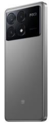 Смартфон Poco X6 Pro 12/512GB Grey (Global Version) фото №6