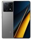 Смартфон Poco X6 Pro 12/512GB Grey (Global Version)