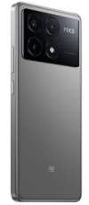 Смартфон Poco X6 Pro 12/512GB Grey (Global Version) фото №7