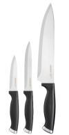 Набір ножів Ardesto Gemini Gourmet AR2103BL