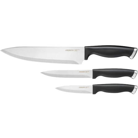 Набор ножей Ardesto Gemini Gourmet AR2103BL фото №5