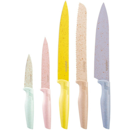 Набор ножей Ardesto Fresh AR2105FR