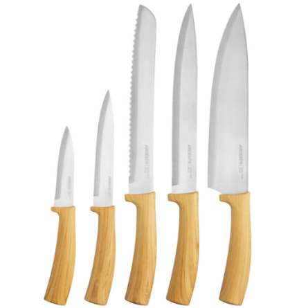 Набор ножей Ardesto Midori AR2105WD
