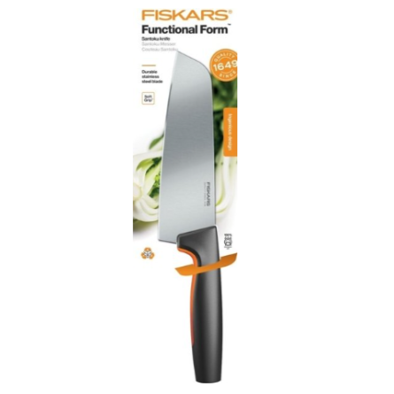 Нож Fiskars Functional Form 1057536 фото №3