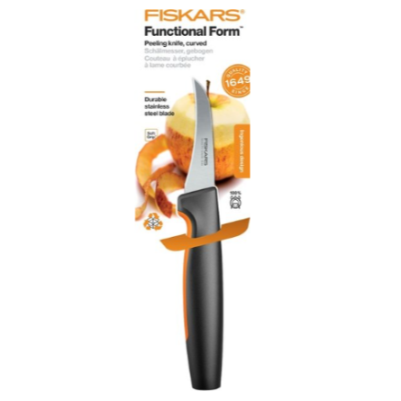 Нож Fiskars Functional Form 1057545 фото №4