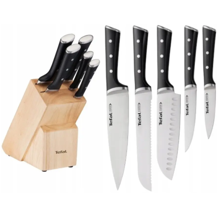 Набір ножів Tefal Ice Force K232S574 фото №2