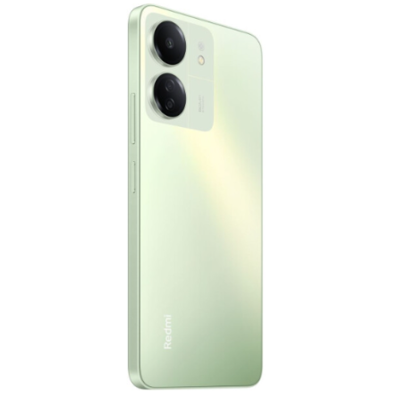 Смартфон Xiaomi Redmi 13C 4/128GB NFC Dual Sim Clover Green EU фото №7