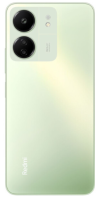Смартфон Xiaomi Redmi 13C 4/128GB NFC Dual Sim Clover Green EU фото №5