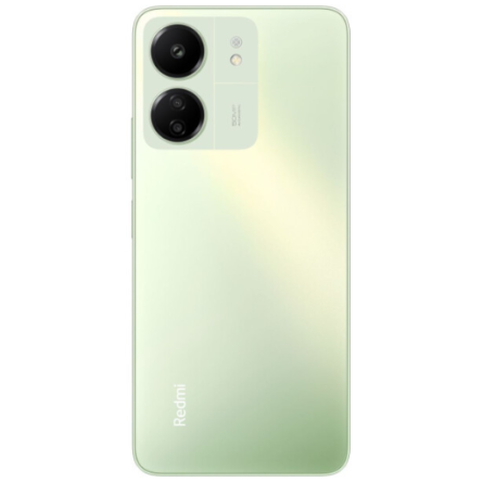 Смартфон Xiaomi Redmi 13C 4/128GB NFC Dual Sim Clover Green EU фото №5