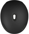 Мотошолом Xiaomi Commuter Helmet (Black) M (QHV4008GL) фото №3