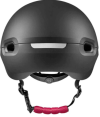 Мотошолом Xiaomi Commuter Helmet (Black) M (QHV4008GL) фото №2