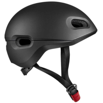 Зображення Мотошолом Xiaomi Шолом Commuter Helmet (Black) M (QHV4008GL)