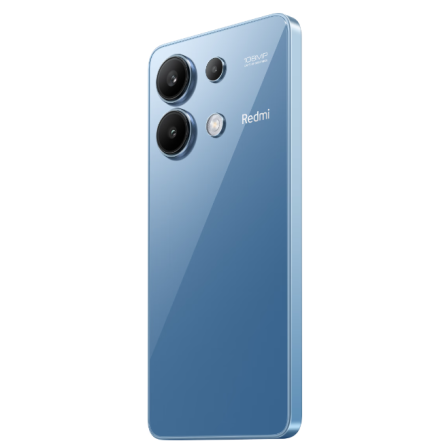 Смартфон Xiaomi Redmi Note 13 8/256GB Ice Blue (1020556) фото №6