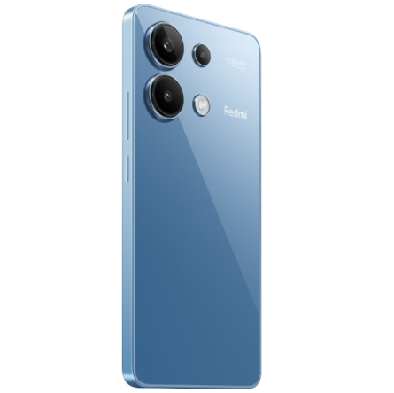 Смартфон Xiaomi Redmi Note 13 8/256GB Ice Blue (1020556) фото №7