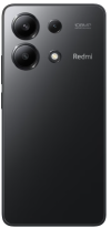 Смартфон Xiaomi Redmi Note 13 6/128GB Midnight Black фото №5
