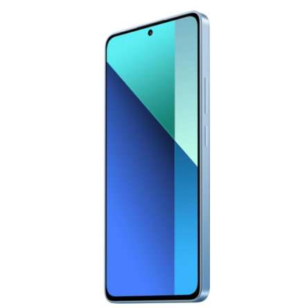 Смартфон Xiaomi Redmi Note 13 6/128GB Ice Blue фото №4