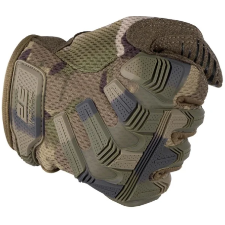 Тактичні рукавиці 2E Full Touch, M, камуфляж (2E-TACTGLOFULTCH-M-M) фото №4