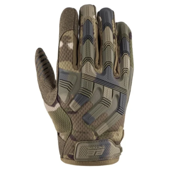 Изображение Тактичні рукавиці 2E Full Touch, M, камуфляж (2E-TACTGLOFULTCH-M-M)