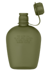 Фляга 2E у чохлі Flask WB01 1л, з кружкою для їжі (2E-TACFWB01-ODGN) фото №5