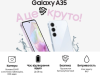 Смартфон Samsung SM-A356B (Galaxy A35 5G 6/128Gb) LBB (awesome iceblue) фото №9