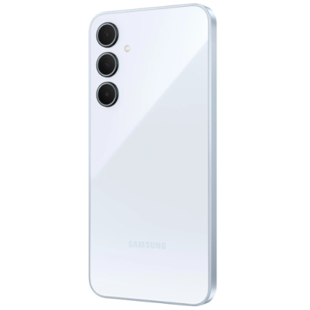 Смартфон Samsung SM-A356B (Galaxy A35 5G 6/128Gb) LBB (awesome iceblue) фото №6