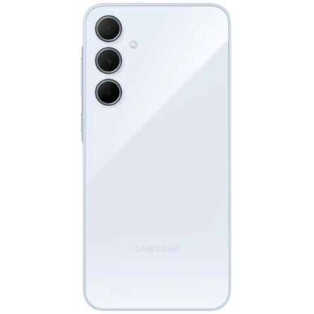 Смартфон Samsung SM-A356B (Galaxy A35 5G 6/128Gb) LBB (awesome iceblue) фото №5