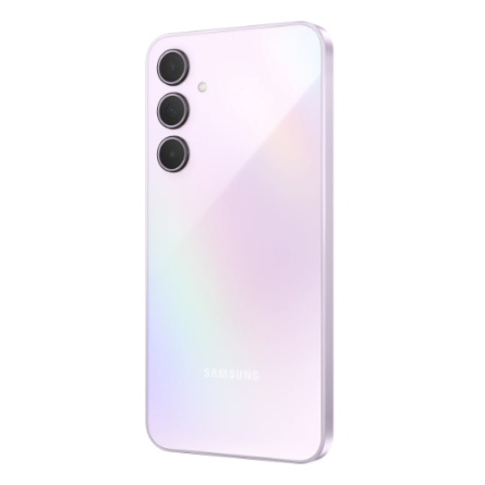 Смартфон Samsung SM-A356B (Galaxy A35 5G 6/128Gb) LVB (awesome lilac) фото №7