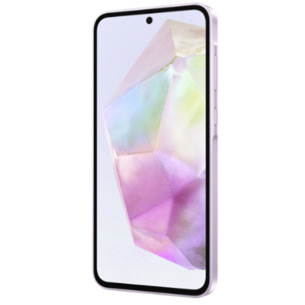 Смартфон Samsung SM-A356B (Galaxy A35 5G 6/128Gb) LVB (awesome lilac) фото №4