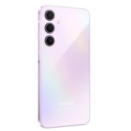 Смартфон Samsung SM-A356B (Galaxy A35 5G 6/128Gb) LVB (awesome lilac) фото №6