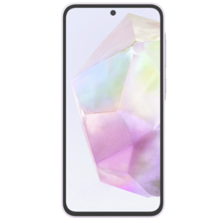 Смартфон Samsung SM-A356B (Galaxy A35 5G 6/128Gb) LVB (awesome lilac) фото №2