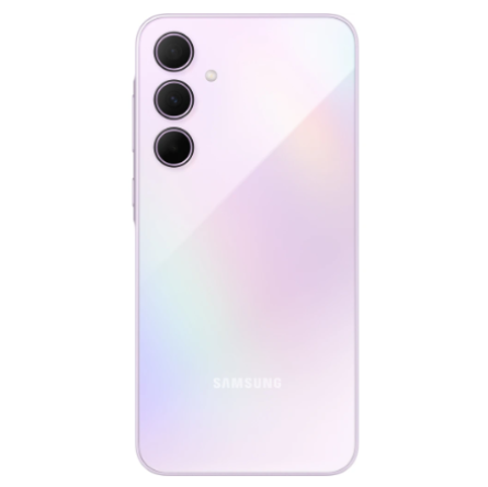 Смартфон Samsung SM-A356B (Galaxy A35 5G 6/128Gb) LVB (awesome lilac) фото №5