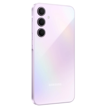 Смартфон Samsung SM-A356B (Galaxy A35 5G 8/256Gb) LVG (awesome lilac) фото №7