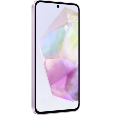 Смартфон Samsung SM-A356B (Galaxy A35 5G 8/256Gb) LVG (awesome lilac) фото №3