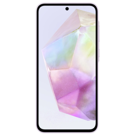 Смартфон Samsung SM-A356B (Galaxy A35 5G 8/256Gb) LVG (awesome lilac) фото №2