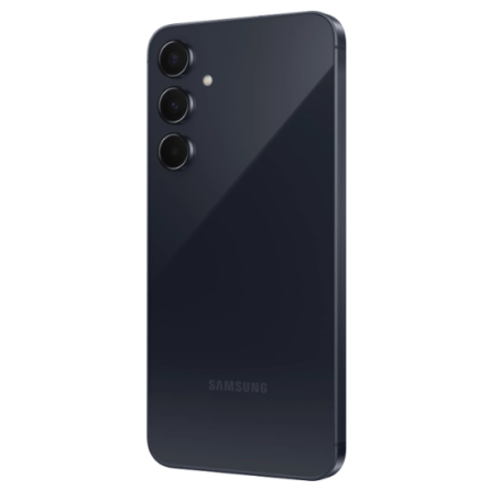 Смартфон Samsung SM-A556B (Galaxy A55 5G 8/256Gb) ZKC (awesome navy) фото №6