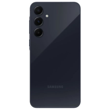 Смартфон Samsung SM-A556B (Galaxy A55 5G 8/256Gb) ZKC (awesome navy) фото №5