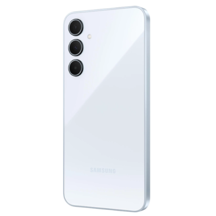 Смартфон Samsung SM-A356B (Galaxy A35 5G 8/256Gb) LBG (awesome iceblue) фото №6