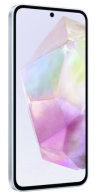Смартфон Samsung SM-A356B (Galaxy A35 5G 8/256Gb) LBG (awesome iceblue) фото №4