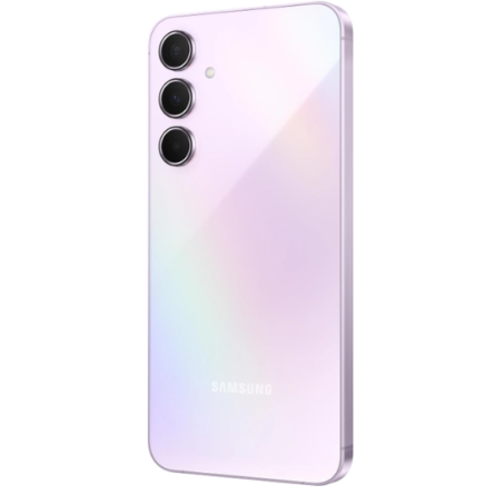 Смартфон Samsung SM-A556B (Galaxy A55 5G 8/256Gb) LBC (awesome iceblue) фото №6