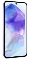 Смартфон Samsung SM-A556B (Galaxy A55 5G 8/256Gb) LBC (awesome iceblue) фото №4