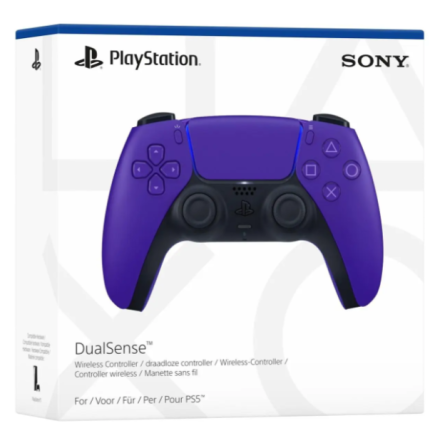 Геймпад Sony DualSense (PS5) Purple (914029) фото №5