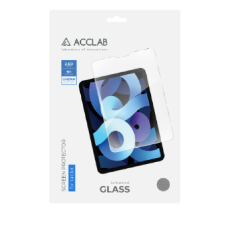 Защитное стекло ACCLAB Full Glue Xiaomi Pad 6 11'' (1283126578007) фото №4