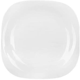 Зображення Тарілка Luminarc Carine white 26 см (H5604)