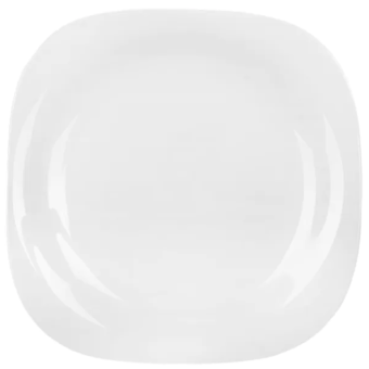 Зображення Тарілка Luminarc десертна Сarine white 19 см (L4454)